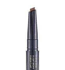 The Face Shop Fmgt Designing Eyebrow Pencil 01 Light Brown (0.3g) Free Shipping