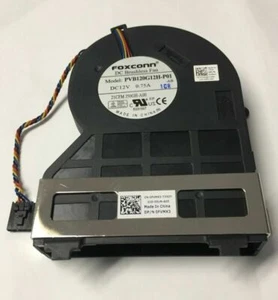 Dell Optiplex 9010 7010 790 990 SFF CPU Fan FVMX3 / 0637NC / 0J50GH NO Heatsink - Picture 1 of 2