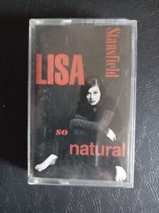 Lisa Stansfield-So Natural (1993) Fully play tested, Audio VG