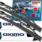 OXIMO Wycieraczka szyby przedniej Lexus GS JZS147 Pióra wycieraczek Lewe Prawe + Ściereczka SONAX
