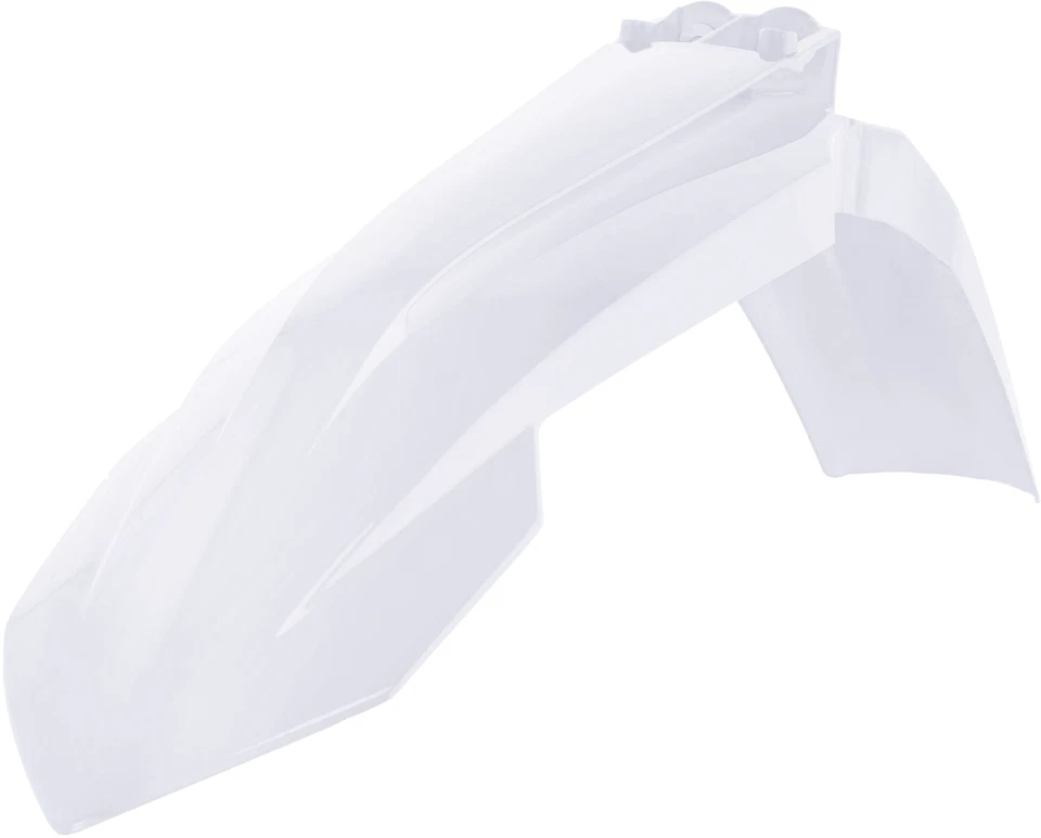 Guardabarros delantero Acerbis blanco 2685946811 para Husqvarna TC 85 2018-2024 Foto 1 de 1