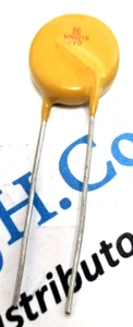 Varistor de óxido metálico JVR14N821K RFE - Imagen 1 de 1