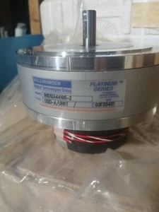 New KOLLMORGEN 00D12A44105-2 SERVO DISC DC Motor U12D-A - Picture 1 of 6