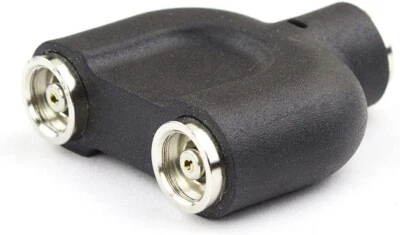 Flash Strobe PC Sync Triple Splitter Extension Adapter with Screw-Lock - Image 1 of 3