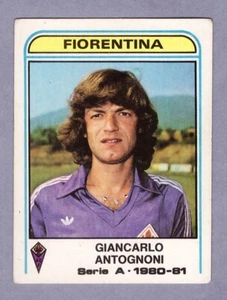 ANTOGNONI Como Figurine Calciatori Panini 1980 1981 **leggi**read** #162 - Imagen 1 de 2