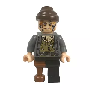 LEGO Bootstrap Bill Pirates Of The Caribbean Mini Figure 4184 poc033 Minifig - Picture 1 of 4