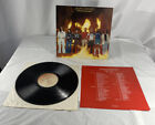 LYNYRD SKYNYRD Street Survivors Original Flames Cover LP Vinyl Album 1977