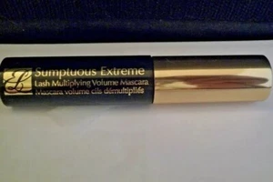 Estee Lauder SUMPTUOUS EXTREME black-travel size mascara - Bild 1 von 6