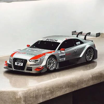Original Audi A5 DTM-Edition RC ferngesteuertes Lizenz-Auto, Fahrzeug-Modell - Bild 1 von 4