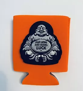RUB HERE FOR GOOD LUCK BEER LATT COOLER KOOZIE ISOLANTE**SPEDIZIONE GRATUITA** - Foto 1 di 1