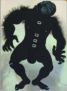 Ingrid Rosell - Lithography Original Signed - Costume Opera No ° 3 - Picture 1 of 3