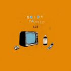 Boldy James 1Lb - Clear with Orange Galaxy (Vinyl)
