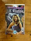 Bluewater Female Force J.K. Rowling #1 Unread Condition