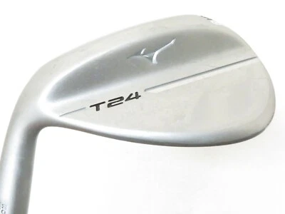 Mizuno T24 Chrome Wedge 54.08 D Grind Dynamic Gold S400 Stiff Flex SAND LEFT - Image 1 of 4