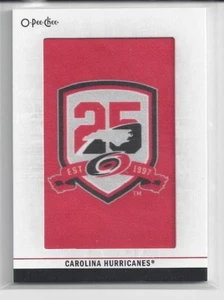23-24 OPC Complete Your PATCHES and TEAM LOGO PATHCHES Insert Set - Picture 1 of 4