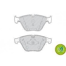 FDB4382 Ferodo pads, brake pads BMW 5 (F10,F18) 525 D XD RIVE