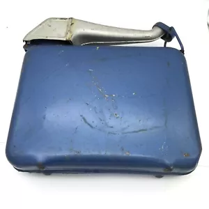 ALLBOY GASCAN 1961 Oldtimer 5L Reservekanister KANISTER CAN VW BEETLE BENZ BMW - Picture 1 of 12