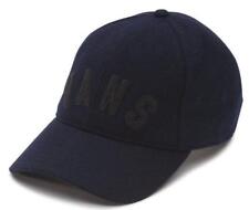 VANS Dugout Baseball Hat Strapback Dress Blue Black One Size