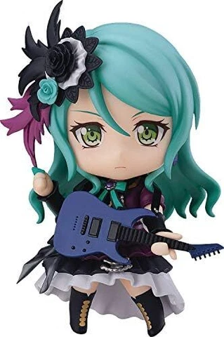 Nendoroid BanG Dream Girls Band Party Sayo Hikawa Stage Costume Action Figure Cover