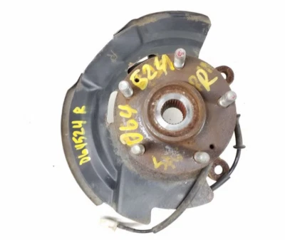 Hyundai Veloster 2013-2018 pasajero husillo delantero nudillo Foto 1 de 2