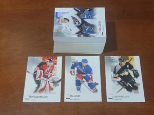 2002-03 Upper Deck Top Shelf Base Set 1-90 - Bild 1 von 1