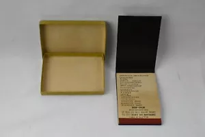 Folleto de primeros auxilios manual de bolsillo vintage - Imagen 1 de 7