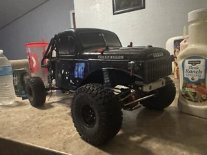 Scx10.2 Power Wagon - Picture 1 of 6
