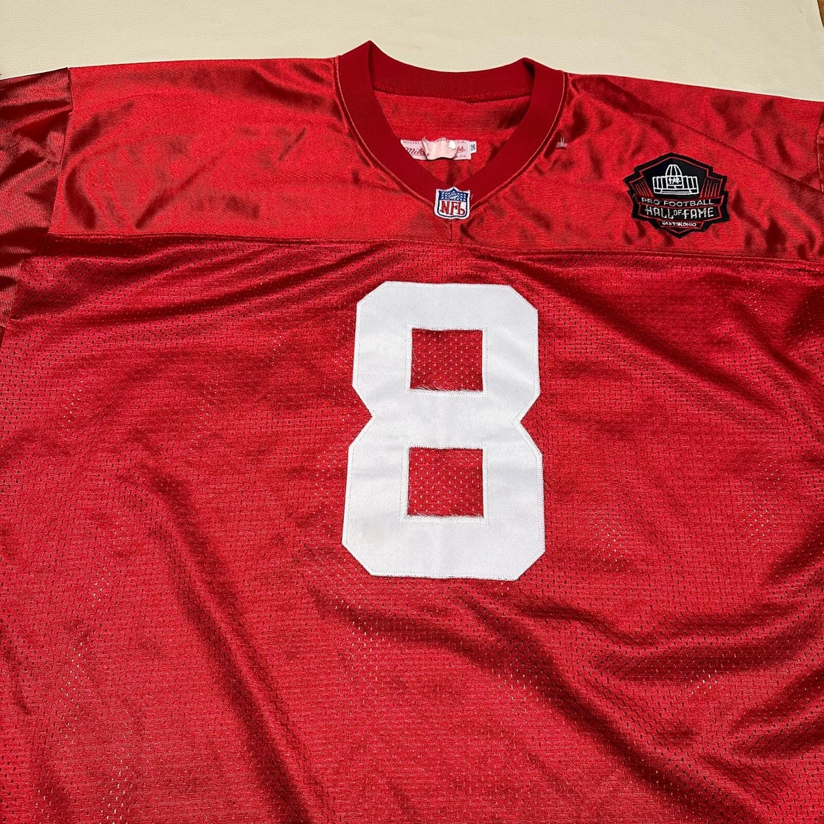 Mitchell &amp; Ness - ミッチェル＆ネス NFL  YOUNG Mitchell & Ness Steve Young NFL Jerseys for sale | eBay
