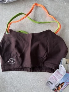 Bia Brazil Bra top - new with tags. Size Medium. Gymwear - Picture 1 of 2