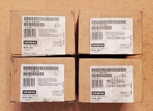 SIEMENS 6ES7 131-4EB00-0AB0 Digital Input Module (5 pcs total) - NEW in Box  - Picture 1 of 2