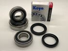 Koyo Yamaha YZF750 (SA) Rear Wheel Bearings & Seals 1993 - 1996