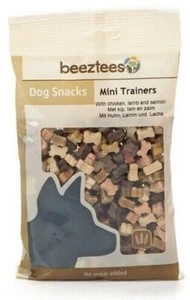 Tiernahrung Beeztees Mini Trainers Snack per Il Cane 150g - Foto 1 di 1