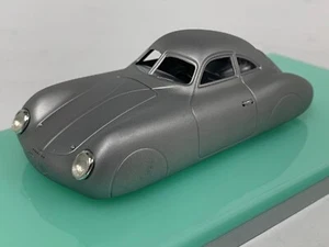 1/43 TSM True Scale Models Porsche Museum Edition 1939 Porsche 64 in Silver - Picture 1 of 7