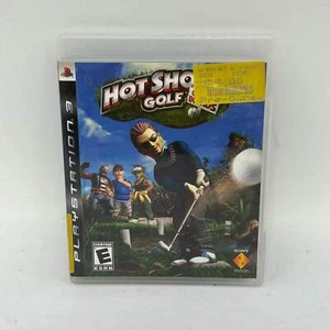 Hot Shots Golf (Sony PlayStation 3 PS3, 2008) - Picture 1 of 2