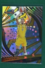 Lisa Leslie  2022 Panini Revolution WNBA  Astro Sparks #80