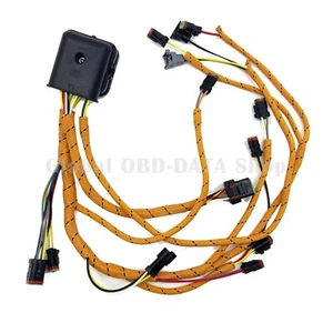 NUOVO CABLAGGIO MOTORE 235-8202 PER ESCAVATORE CAT 2358202 330D 336D C9 - Foto 1 di 7