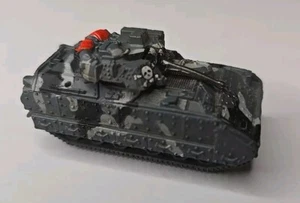 Micro Machines M2a2 Bradley Tank Terror Troops grigio mimetico - Foto 1 di 6