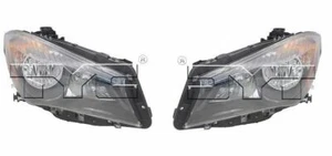 Faro halógeno lateral del conductor y del pasajero para Mercedes-Benz CLA250 2014-2017 - Imagen 1 de 3