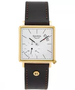 Bruno Söhnle Glashütte/SA Herrenuhr 17-33072-241 Business Uhr Rondo III Big - Bild 1 von 1