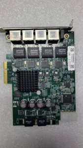 Cognex CFG -8704E-10-0002 PCIe 4 Port PoE Include VisionPro 9.2 Licences - Picture 1 of 7