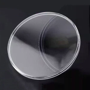 Cubierta de cristal curva de repuesto de 51,8 mm para indicador de prueba pinzador de esfera Mitutoyo - Imagen 1 de 3