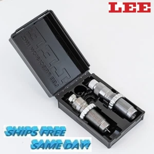 Lee Precision RGB 2 Die Set for 6.5 Creedmoor NEW!! # 91556 - Picture 1 of 3