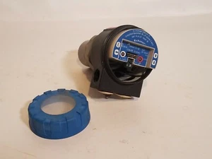 Magnetrol Echotel 338-P53A-G5P Ultrasonic Transmitter: Lvl, Vol, OpenChannelFlow - Picture 1 of 4