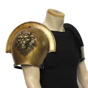 Pauldrons Leone Classico - Foto 1 di 8