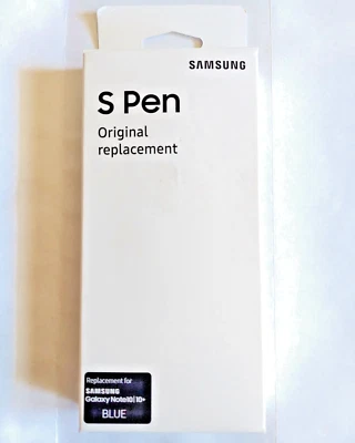 Samsung Galaxy Note10 S-Pen - Azul (EJ-PN970BLEGUS) Foto 1 de 3