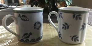 Villeroy & Bock Switch 3 (1 Corsica & 1 Cordoba Set of 2) Coffee Mugs - Picture 1 of 4