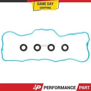 Valve Cover Gasket for 06-15 Honda Civic HR-V 1.8L Acura ILX 2.0L R18A1 R20A1 - Picture 1 of 3