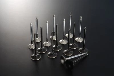 Tomei Oversize Valves for Nissan Silvia 180sx 240sx S13 S14 S15 SR20 SR20DET New - Image 1 of 4