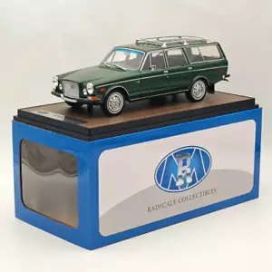Coche modelo de resina verde RM-0004 RAM 1/18 VOLVO 165 STATION WAGON Collectibles - Imagen 1 de 7