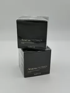 Lot Of 2 Avon Anew ULTIMATE Supreme Advanced Performance Creme 1.7 Oz Each- NEW - Picture 1 of 3